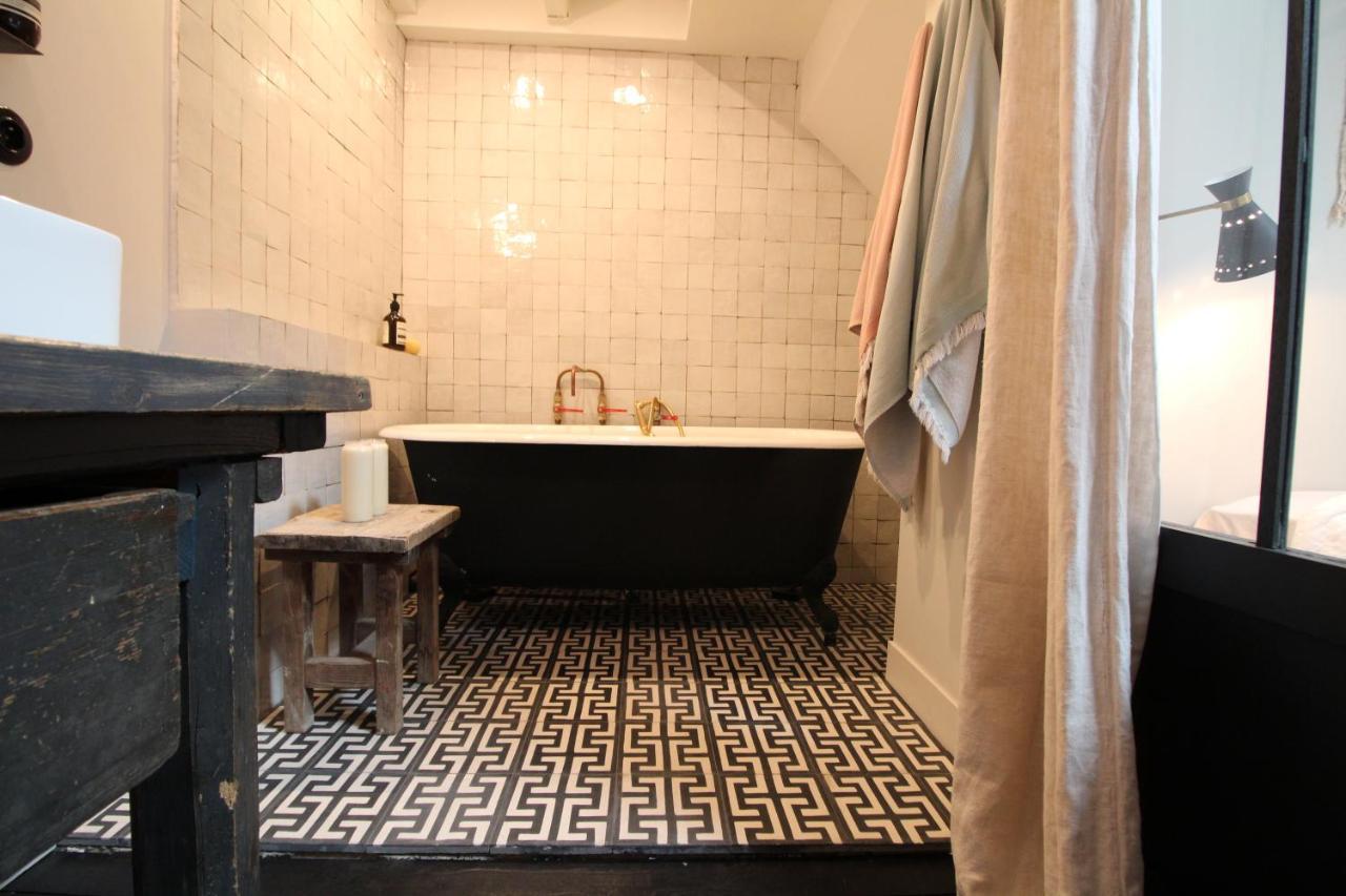 Bed & Breakfast L'escapade Bordelaise - Cote De Ville *