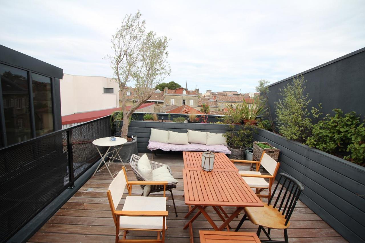 Bed & Breakfast L'escapade Bordelaise - Cote De Ville Bordeaux