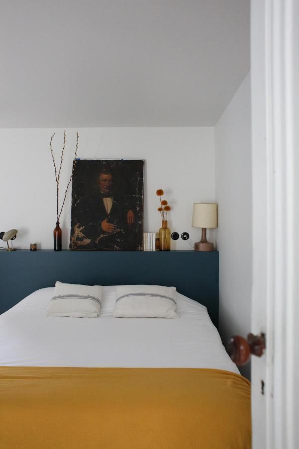 Bed & Breakfast L'escapade Bordelaise - Cote De Ville *