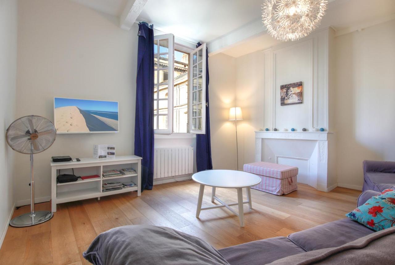 Appart Hypercentre Le Porto Riche Bordeaux