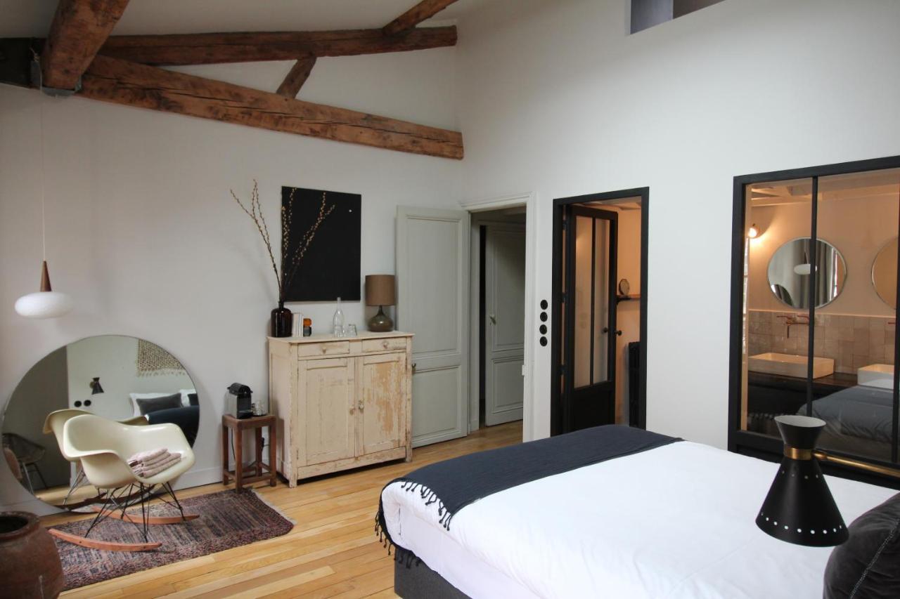 L'escapade Bordelaise - Cote De Ville Bed & Breakfast *