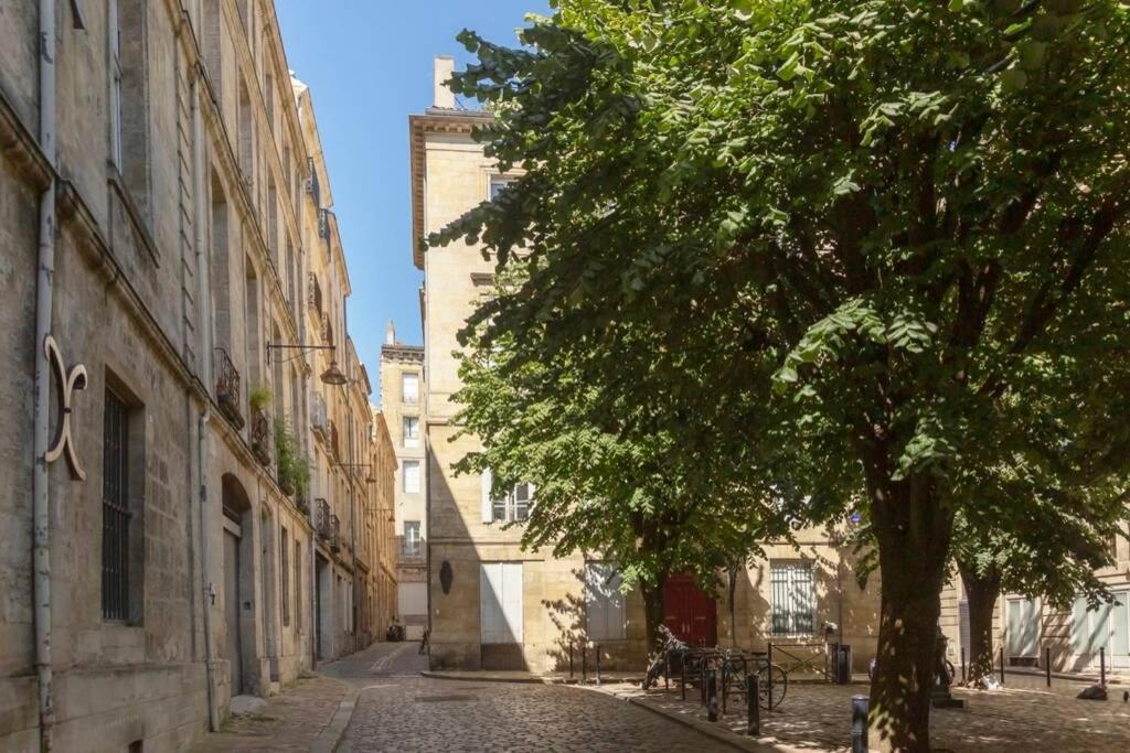 Logement De Charme - Porto Riche - Coeur Historique Bordeaux