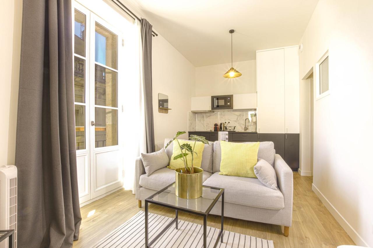 Apartment - Centre Gare Bordeaux