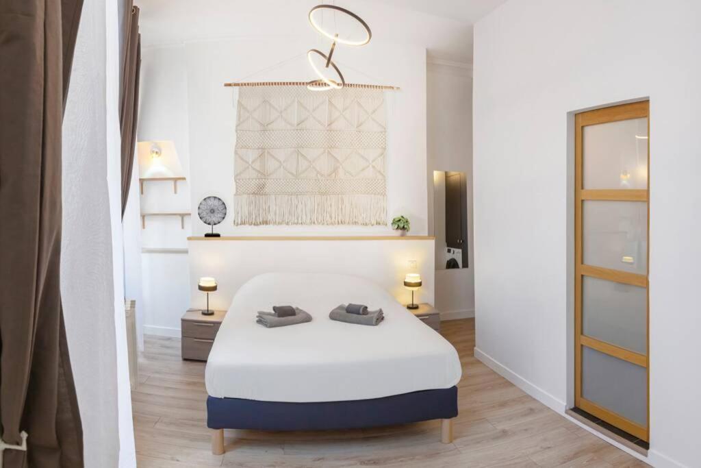 Charmant Logement - Gambetta - Coeur Historique Apartment