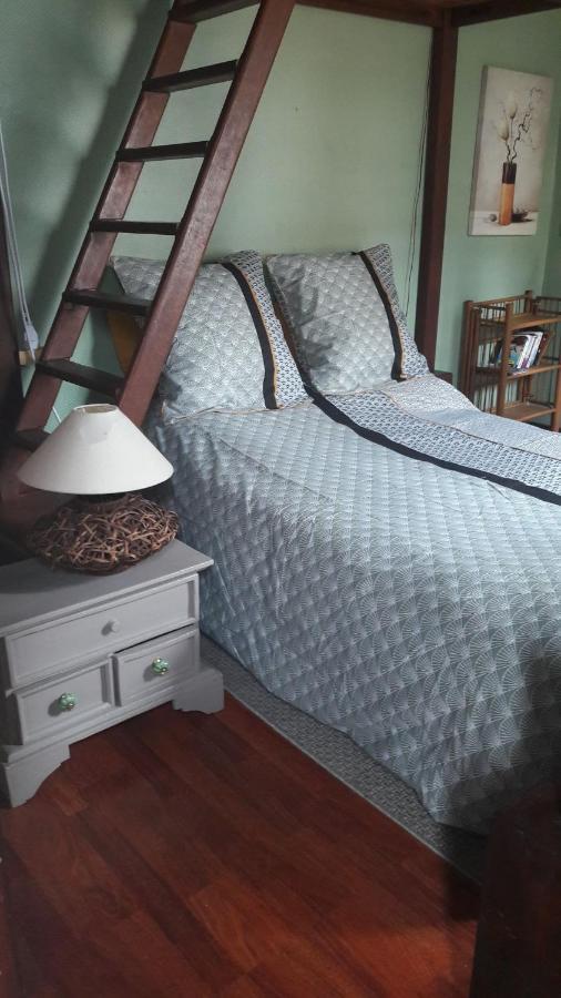 Joli Petit Loft Dans Echoppe Pierre Centre-ville Apartment Bordeaux