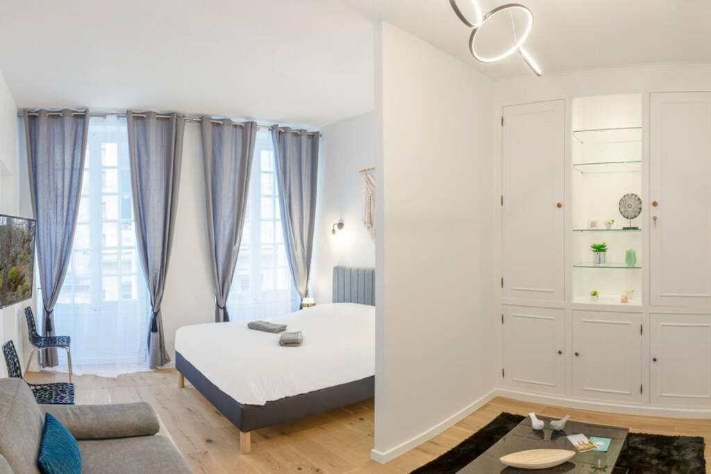 Logement De Charme - Porto Riche - Coeur Historique * Bordeaux