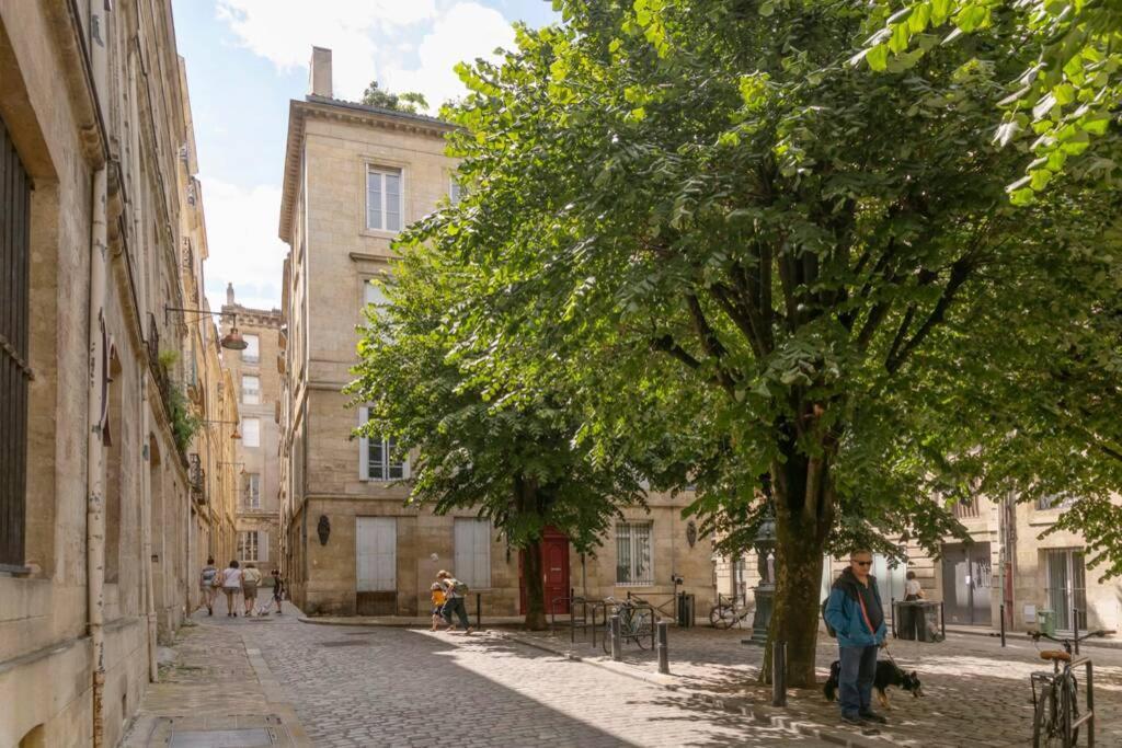 Apartment Logement De Charme - Porto Riche - Coeur Historique