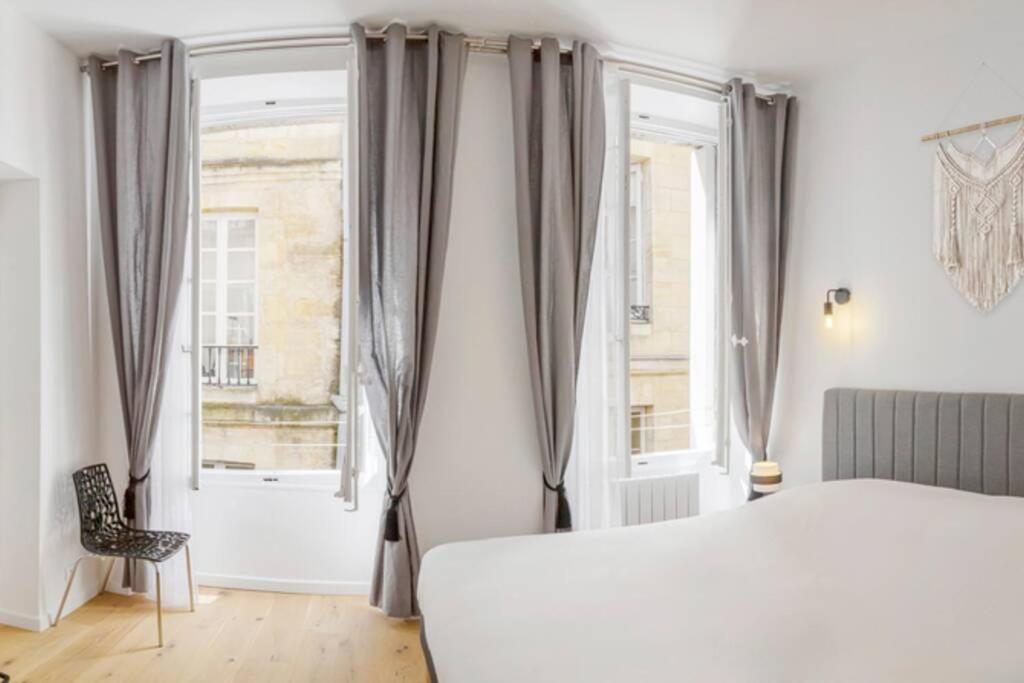 Logement De Charme - Porto Riche - Coeur Historique Apartment Bordeaux