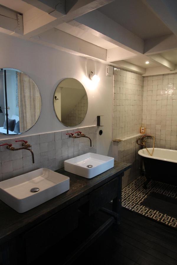 Bed & Breakfast L'escapade Bordelaise - Cote De Ville Bordeaux