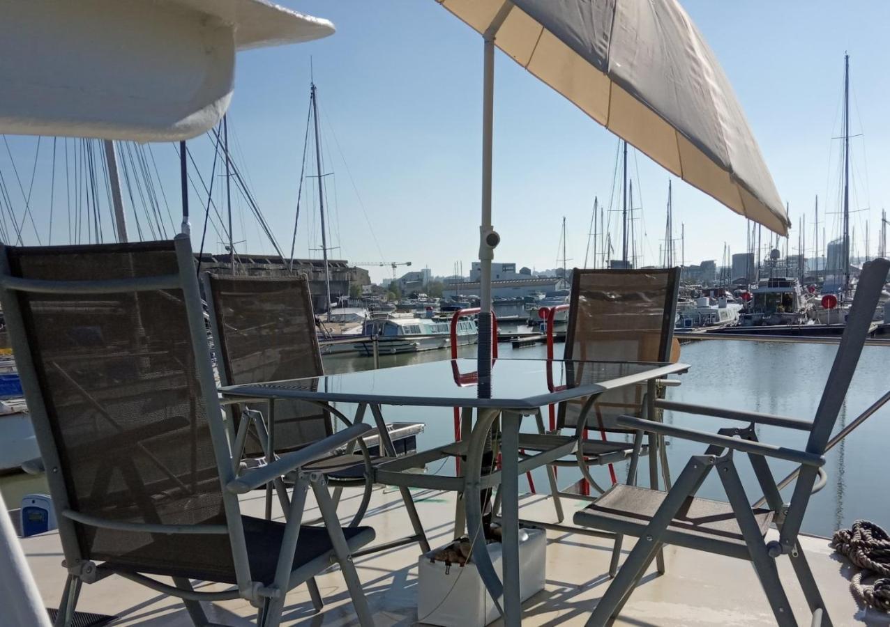 Botel Le Bateau Ivre
