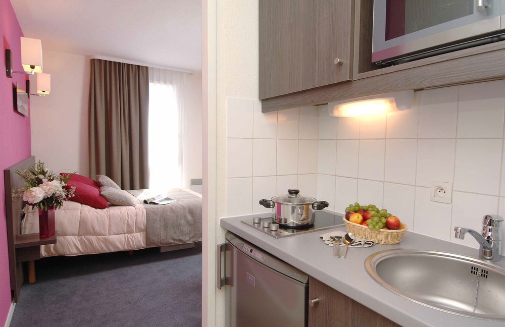 Adagio Access Rodesse Aparthotel 2*