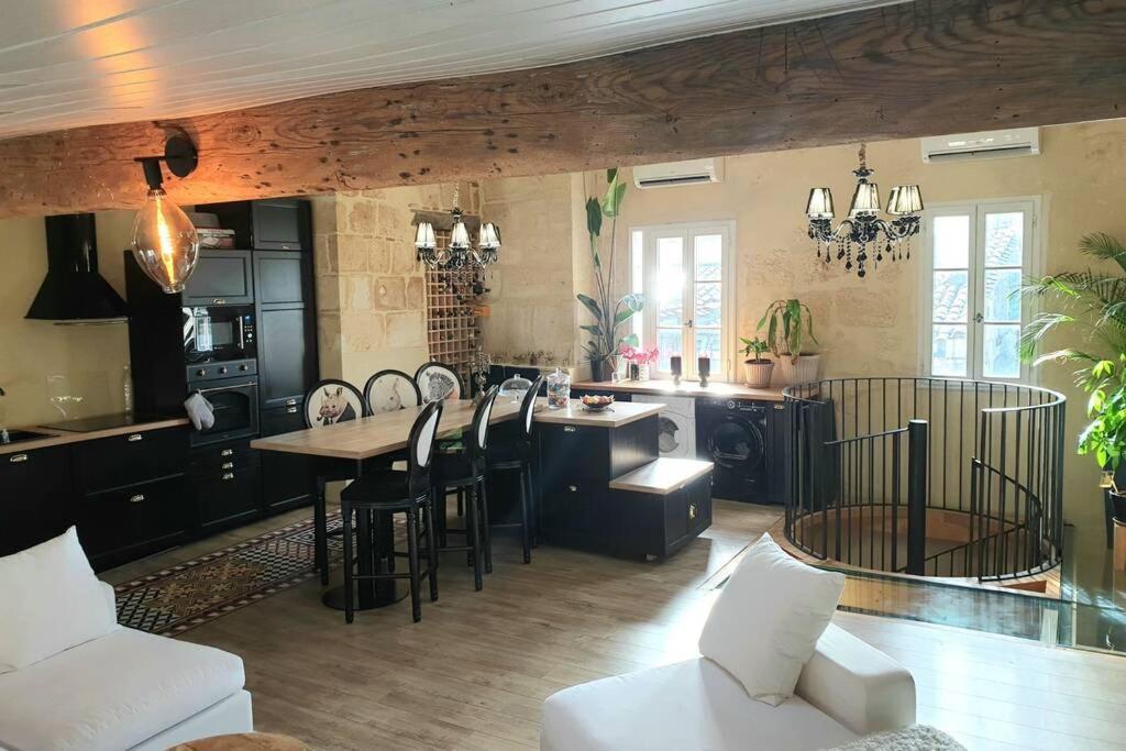 Apartment Coeur De Saint-pierre 2