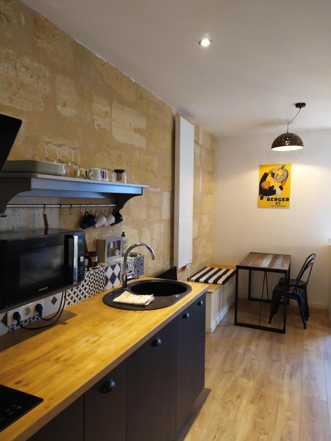 Les De La Mouneyra Apartamento Bordéus