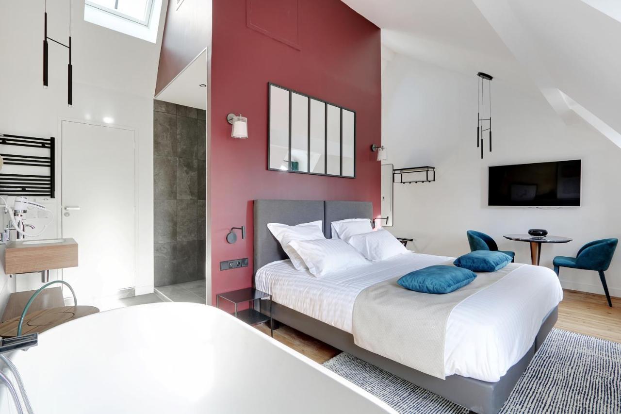 Maison Labruyere - Jardin Public Apartment