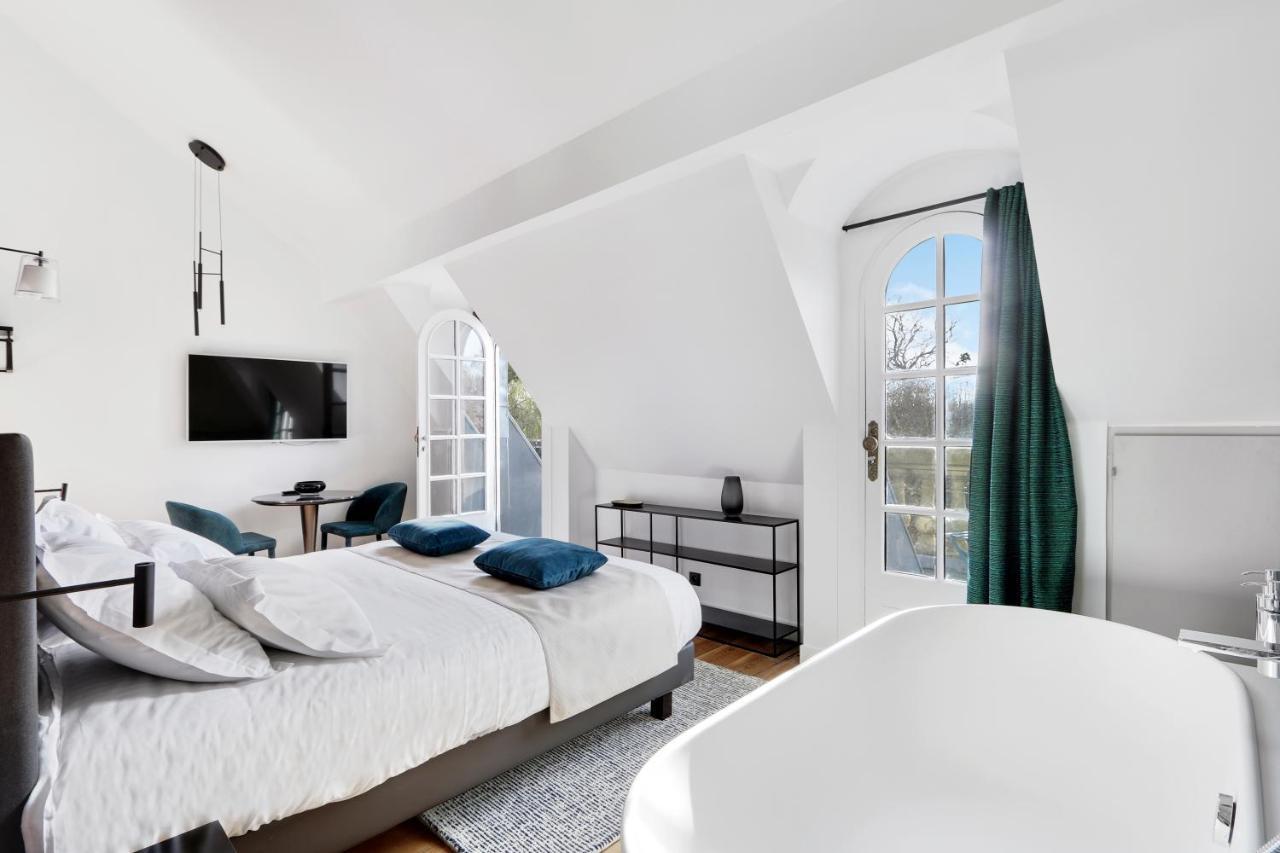 Maison Labruyere - Jardin Public Apartment *