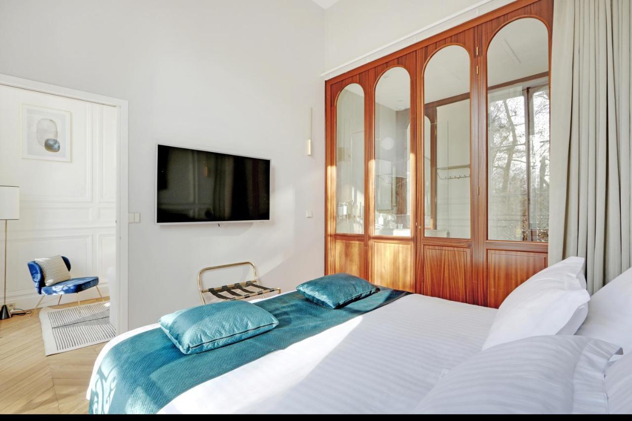 Apartment Maison Labruyere - Jardin Public Bordeaux