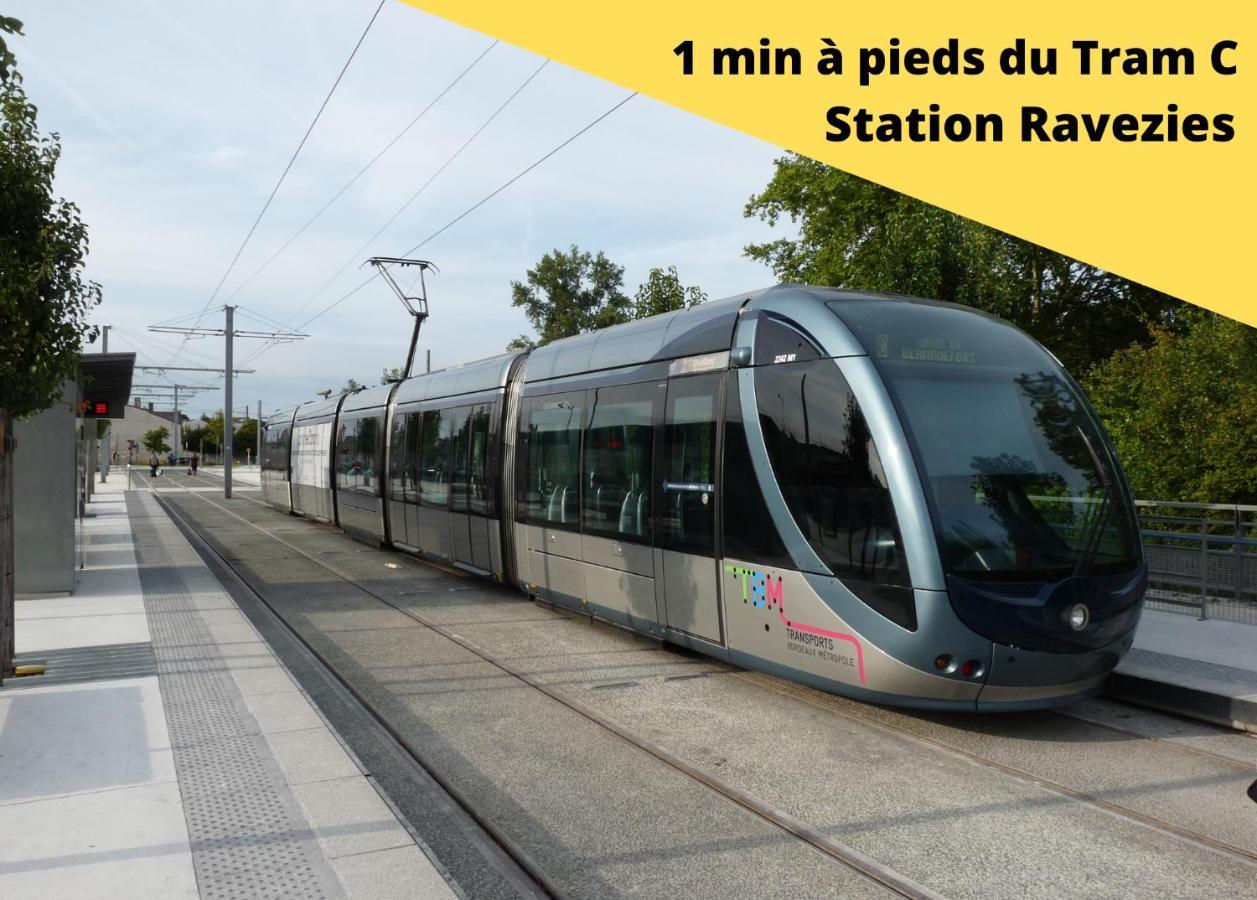 Apartment Maison De Standing - Le Bouscat - Tram C - Netflix *
