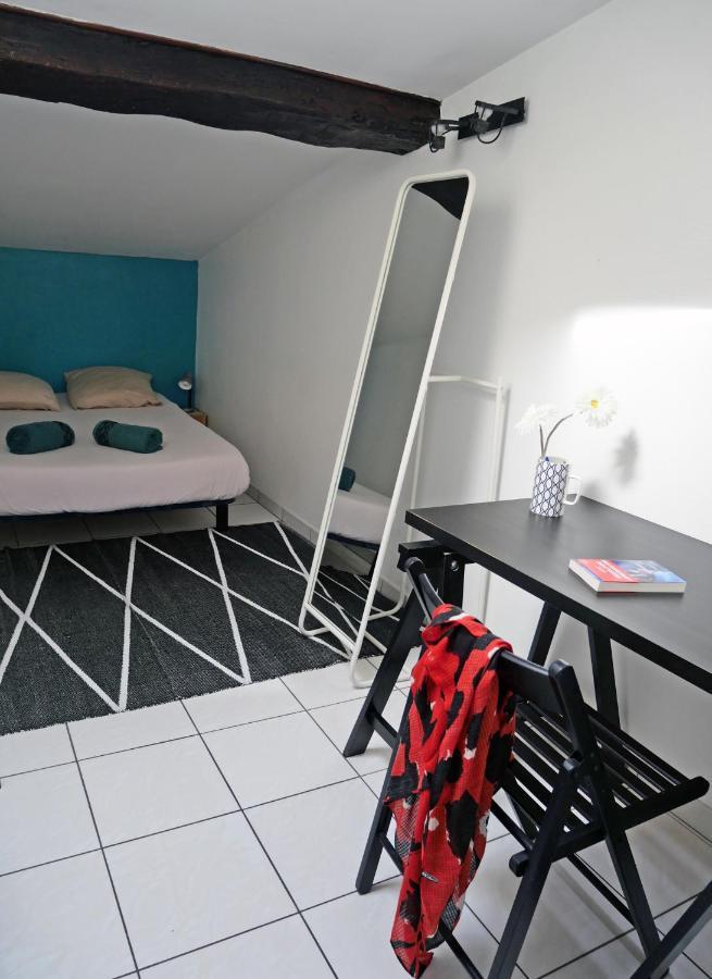 Apartment T3 Centre Avec Air Conditionne Bordeaux
