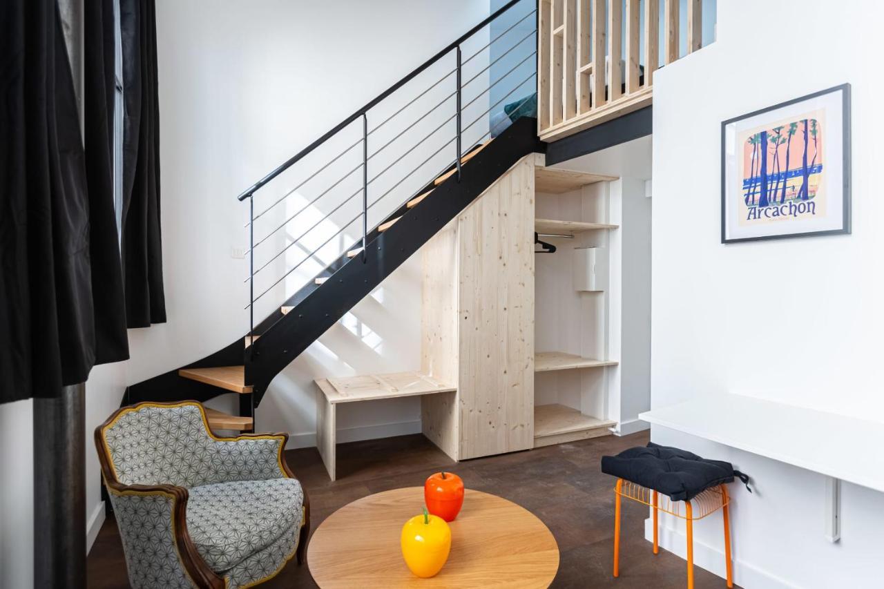 Guestready - Mezzanine - Grosse Cloche Căn hộ Bordeaux
