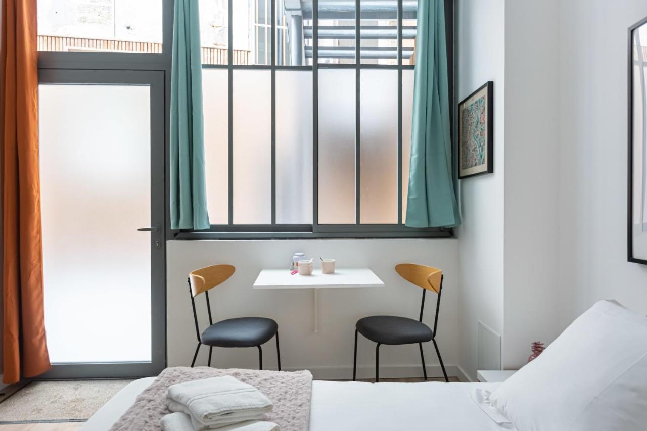 Guestready - Studio In The Heart Of The Historic Center Of Apartment Bordeaux