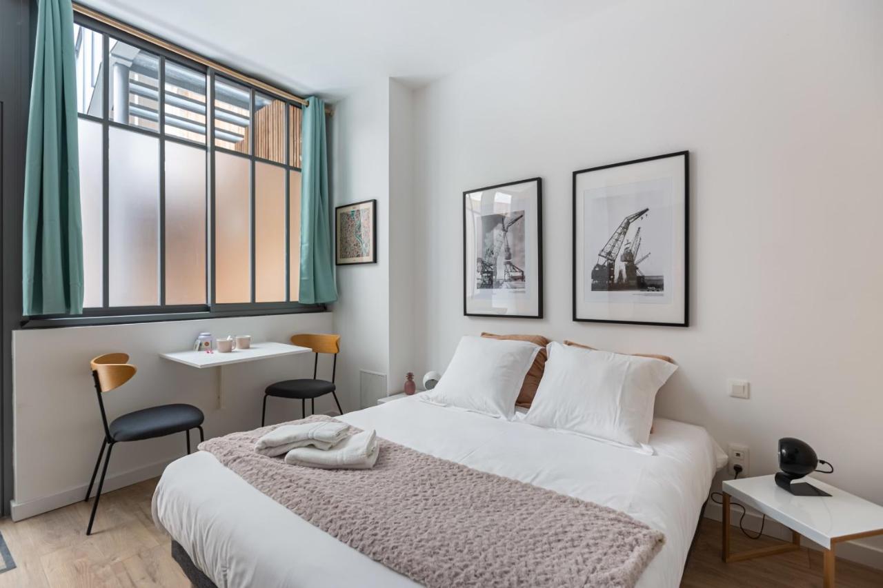 Guestready - Studio In The Heart Of The Historic Center Of Apartment Bordeaux