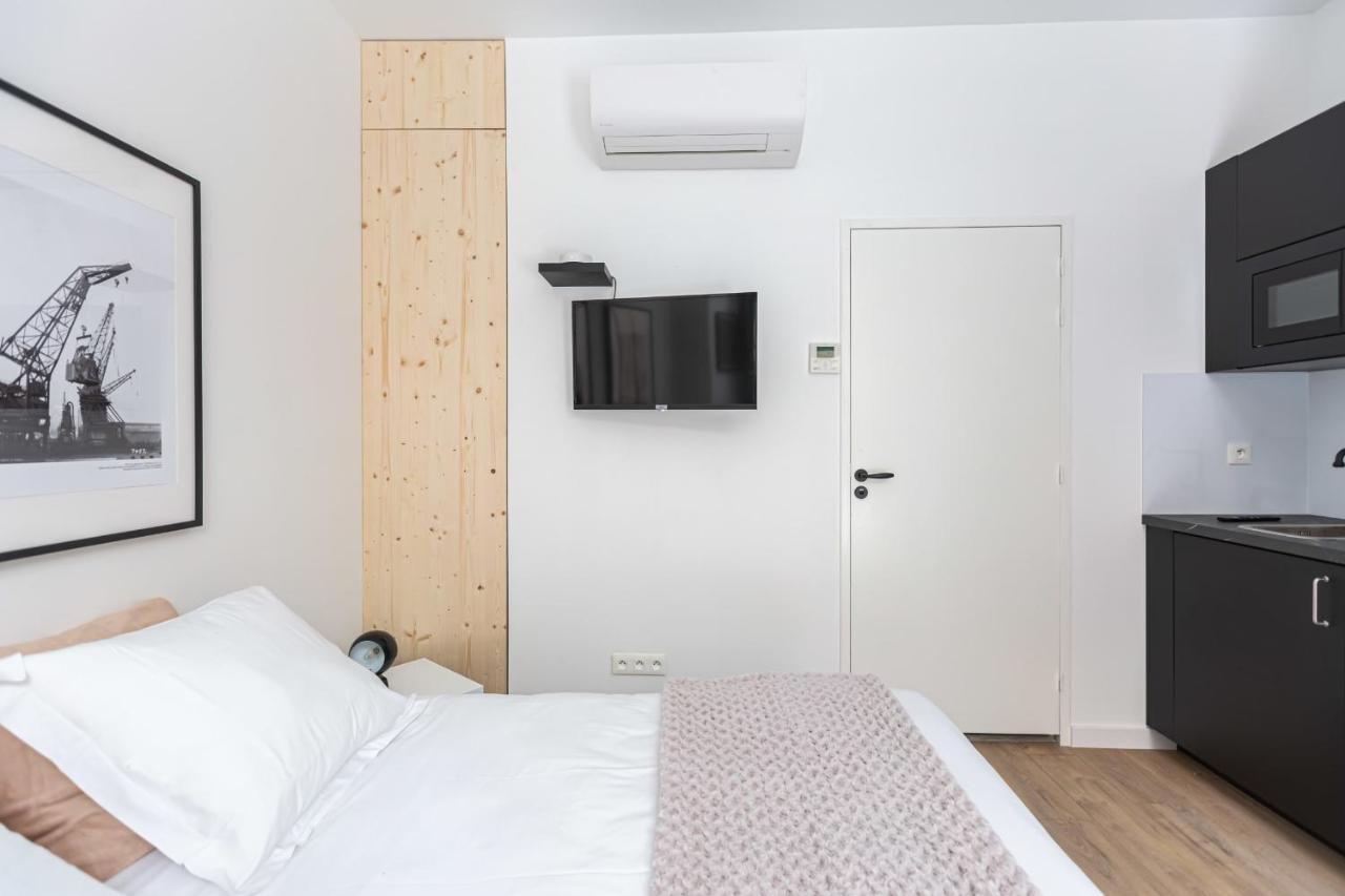Guestready - Studio In The Heart Of The Historic Center Of Apartment Bordeaux