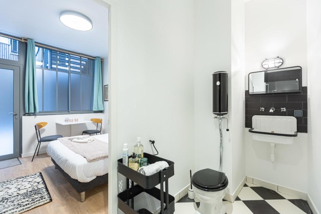 Guestready - Studio In The Heart Of The Historic Center Of Apartment Bordeaux