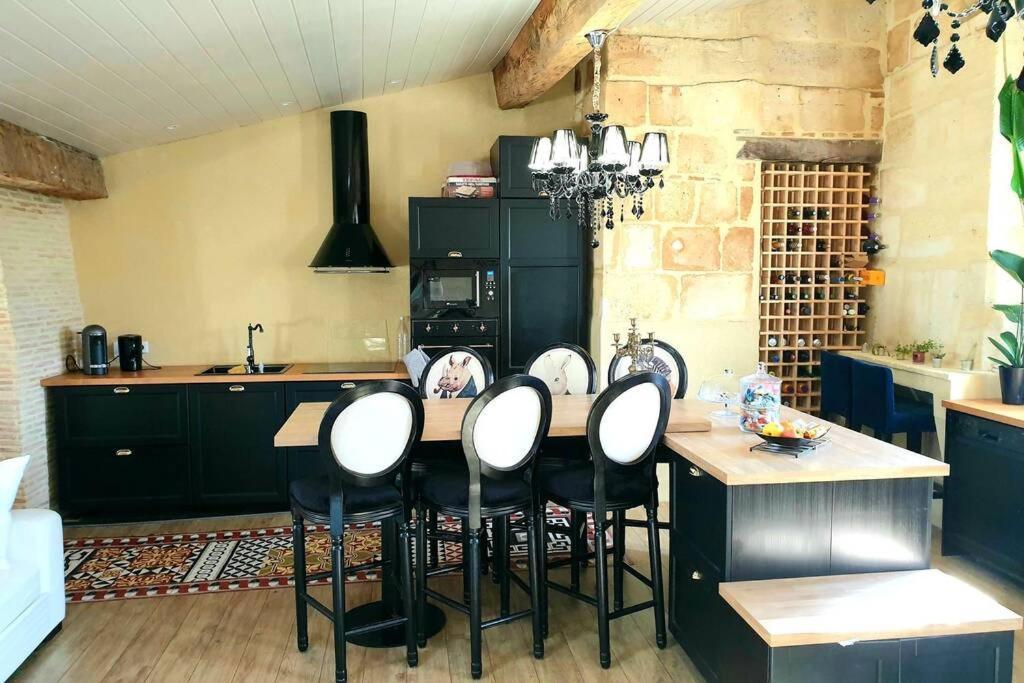 Apartment Coeur De Saint-pierre 2 Bordeaux