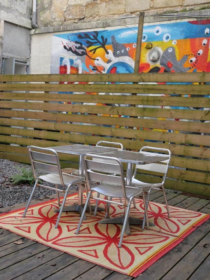 Joli T2 Centre Avec Terrasse Privee & Patio Căn hộ Bordeaux
