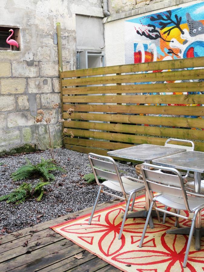 Joli T2 Centre Avec Terrasse Privee & Patio Căn hộ Bordeaux