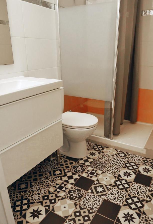 Căn hộ Joli T2 Centre Avec Terrasse Privee & Patio Bordeaux