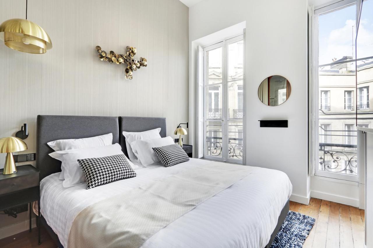 Maison Labruyere - Jardin Public Apartment *