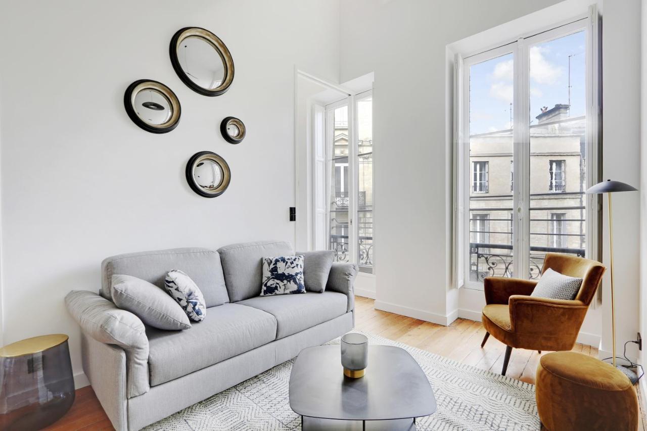 Apartment Maison Labruyere - Jardin Public *