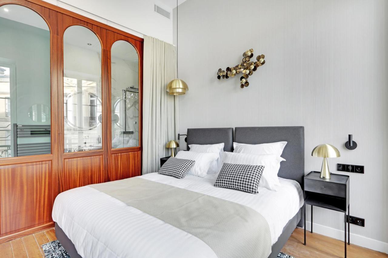 Apartment Maison Labruyere - Jardin Public *