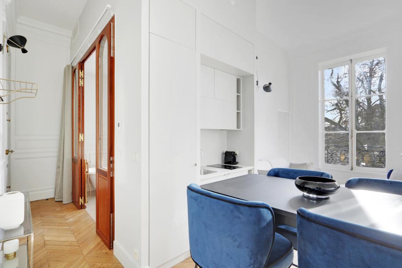 Apartment Maison Labruyere - Jardin Public