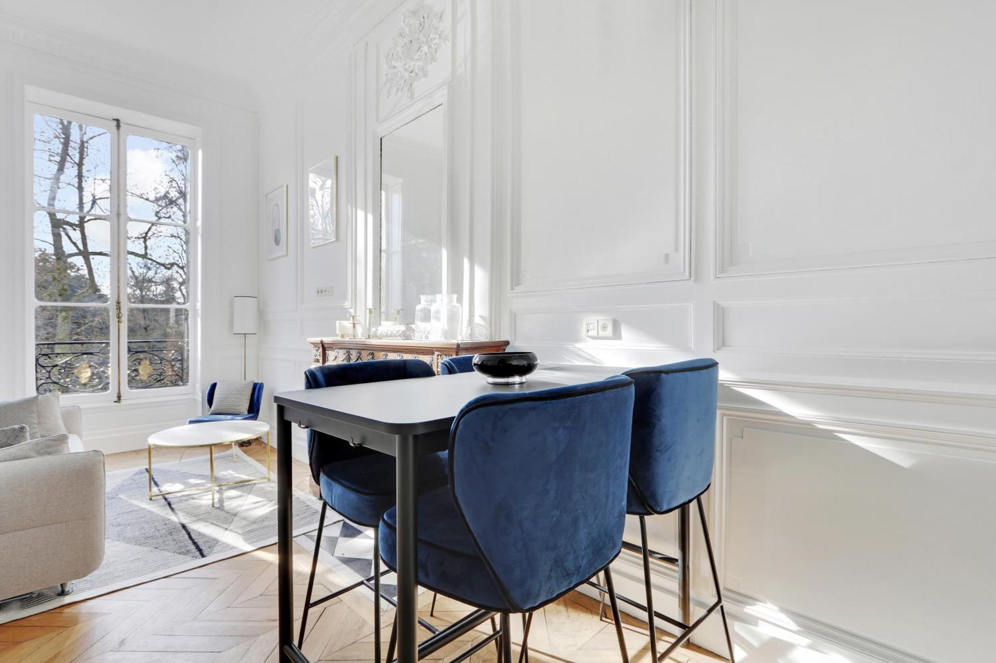 Maison Labruyere - Jardin Public Apartment