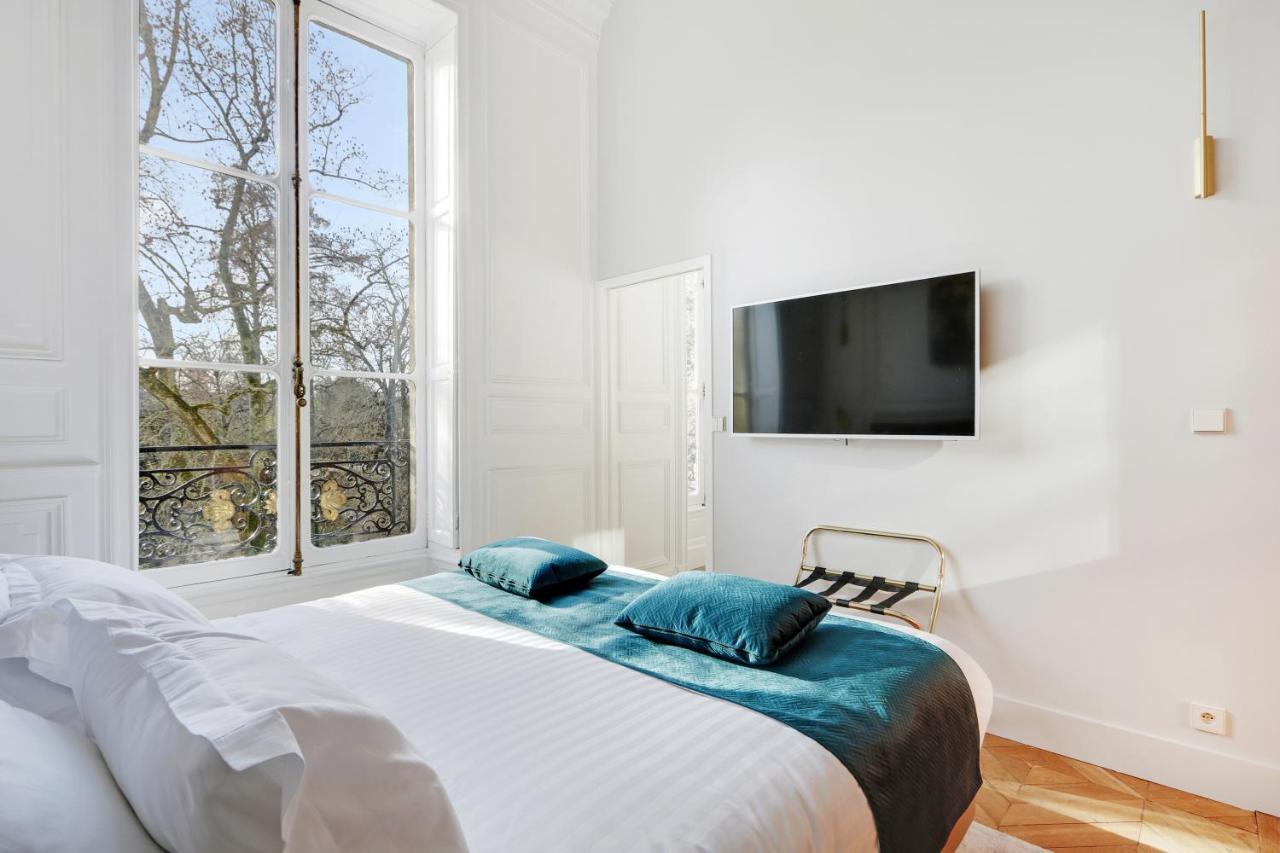 Maison Labruyere - Jardin Public Apartment *