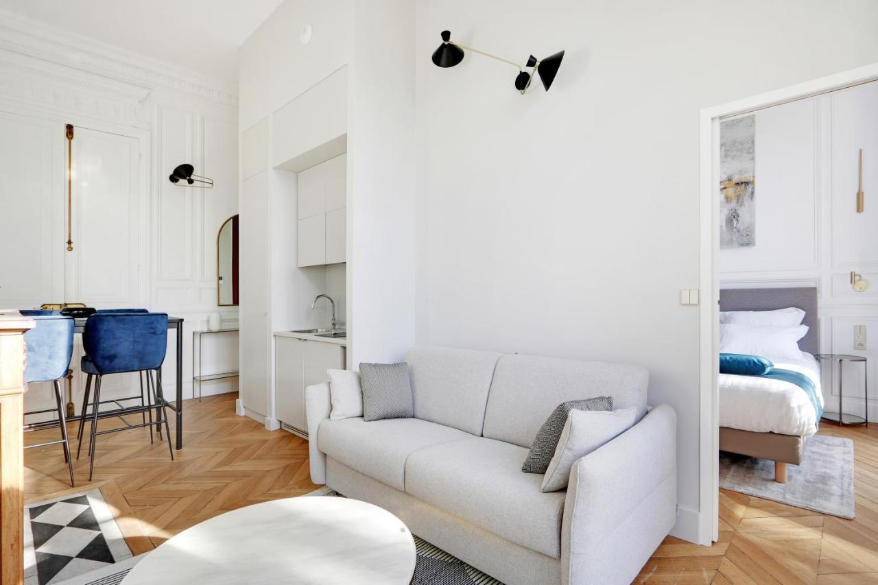 Apartment Maison Labruyere - Jardin Public