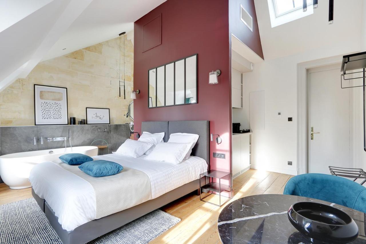 Maison Labruyere - Jardin Public Apartment *