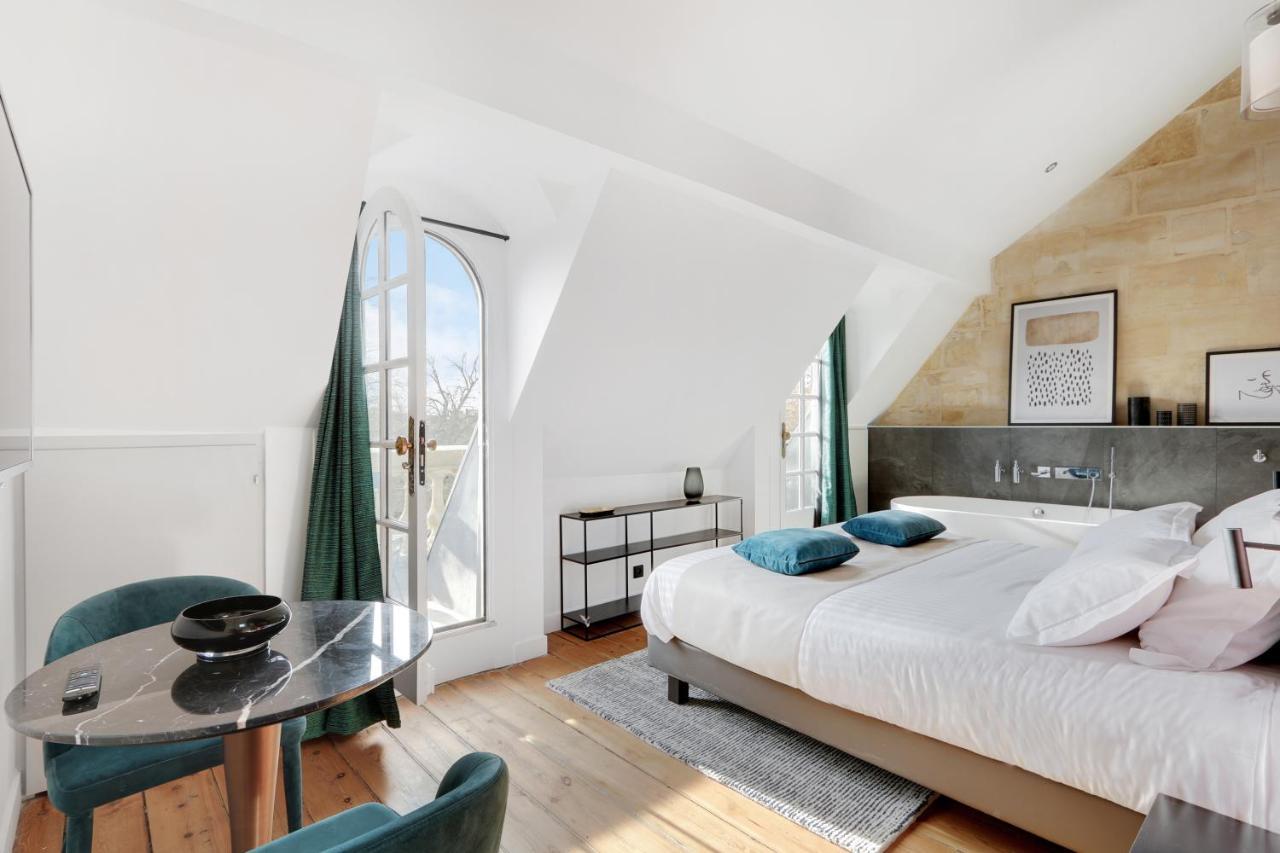 Apartment Maison Labruyere - Jardin Public *