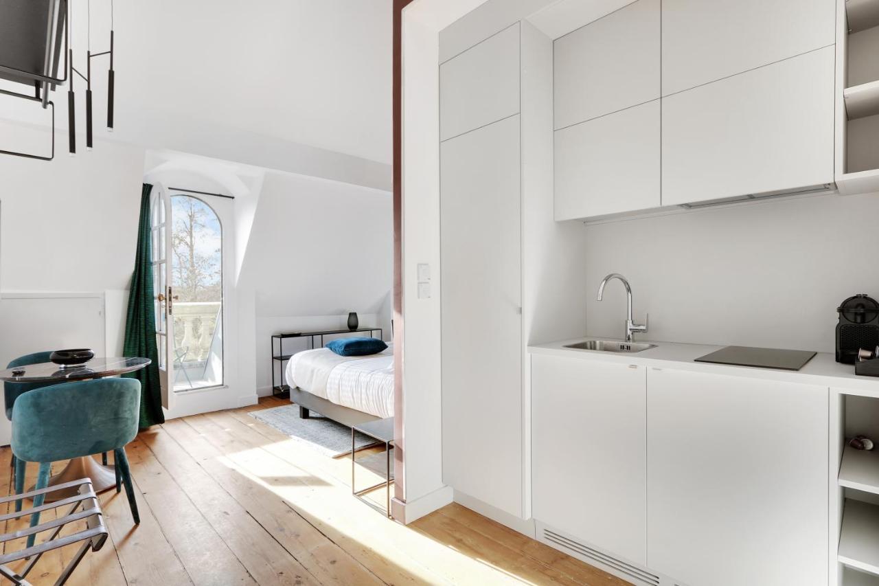 Maison Labruyere - Jardin Public * Bordeaux