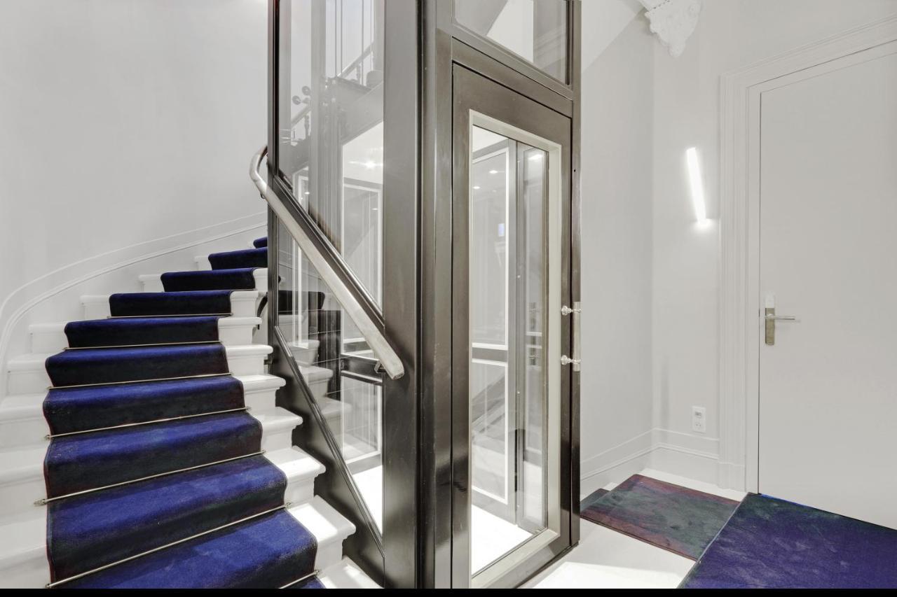 Apartment Maison Labruyere - Jardin Public *