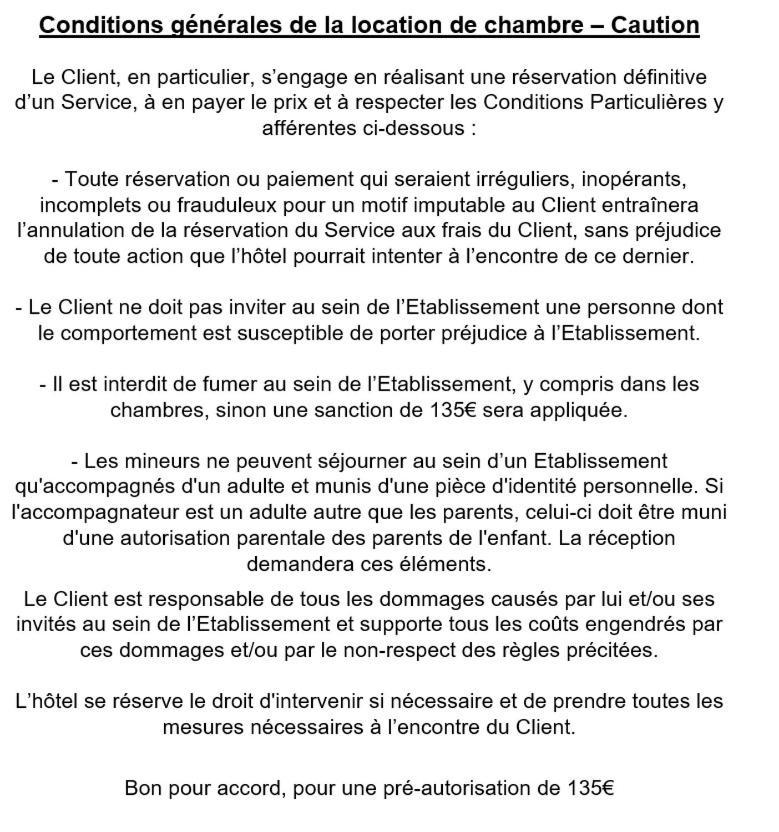 Hotel Contact Le Provencal Bordeaux