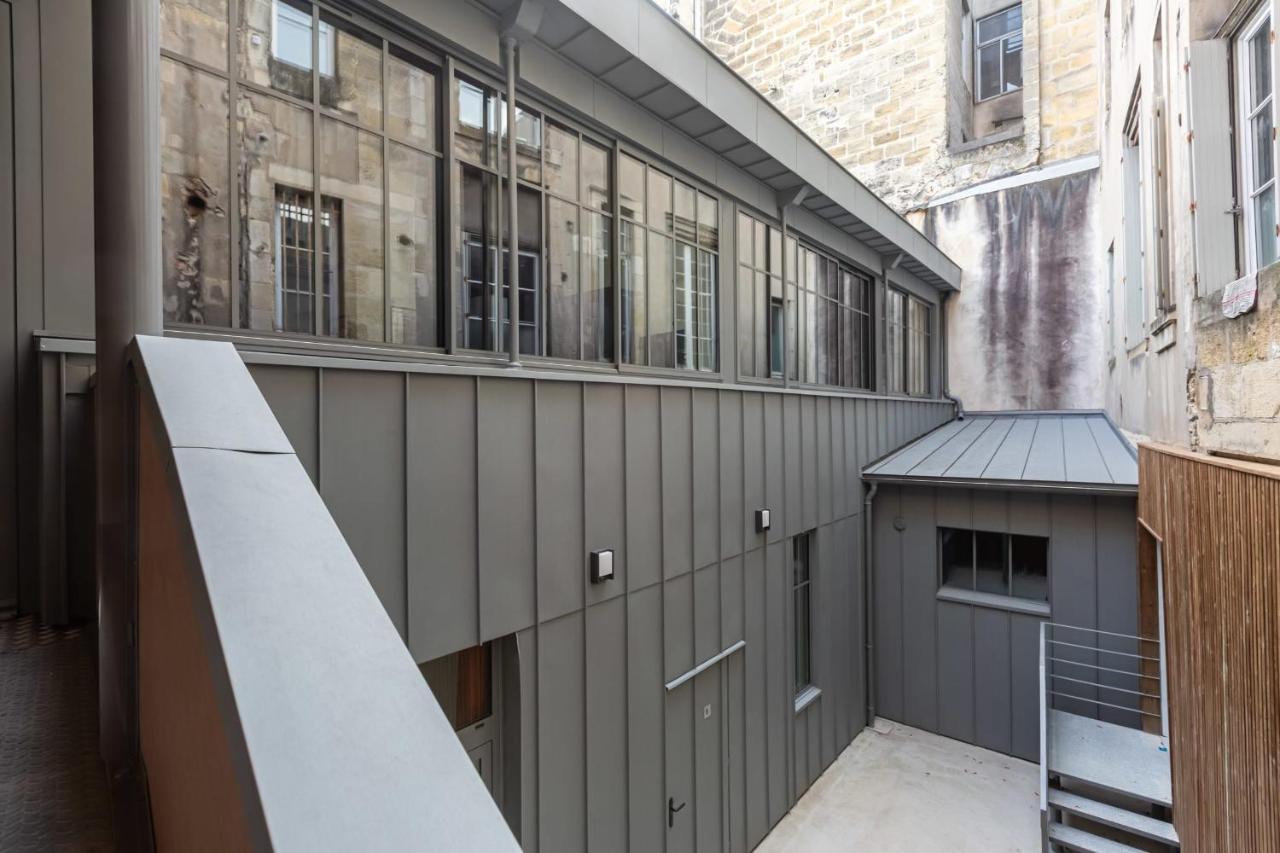 Guestready - Studio In The Heart Of The Historic Center Of Apartment Bordeaux