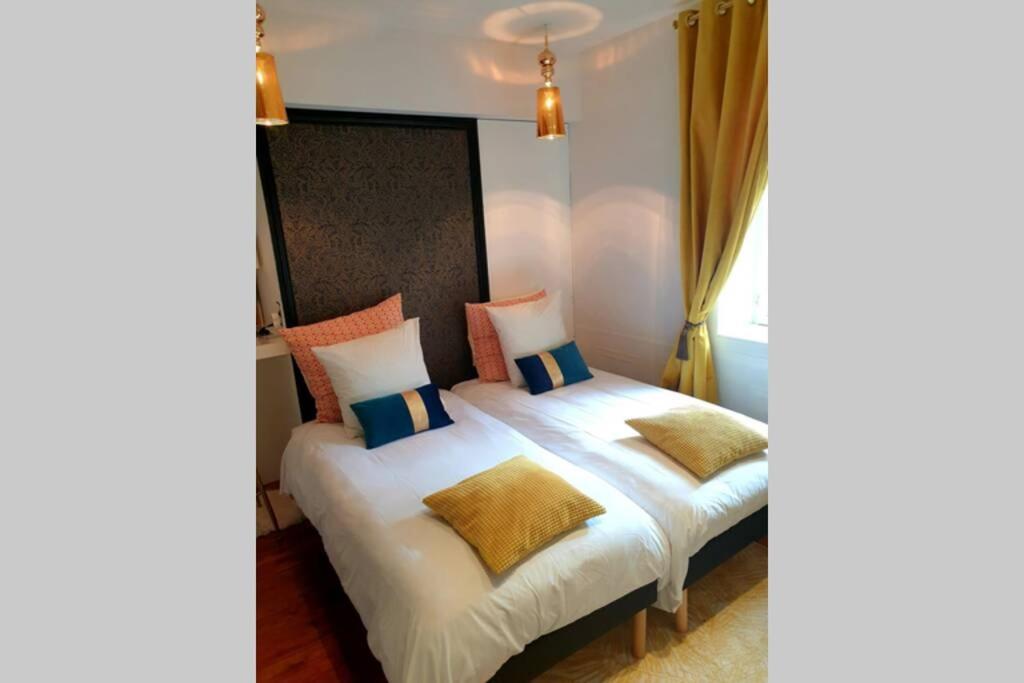 Apartment Coeur De Saint-pierre 2