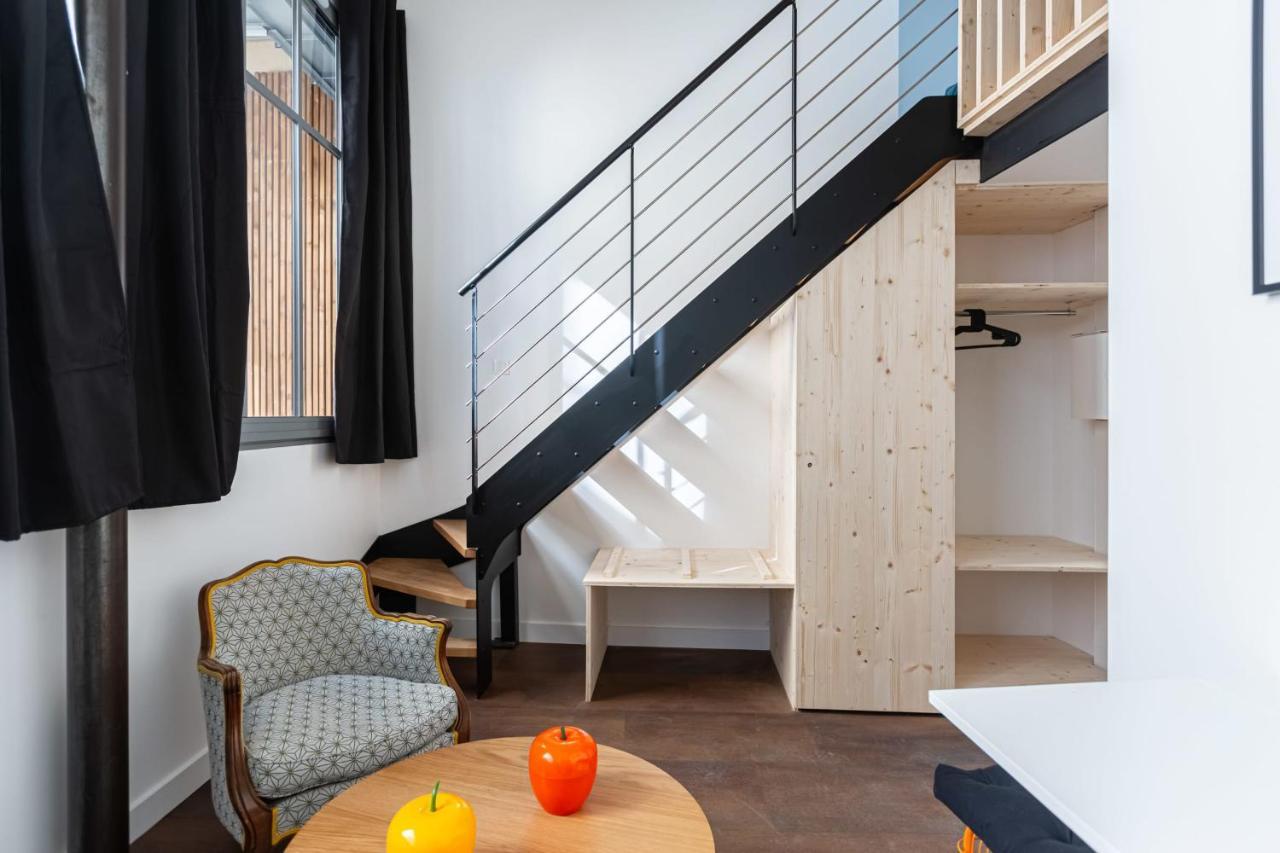 Căn hộ Guestready - Mezzanine - Grosse Cloche Bordeaux