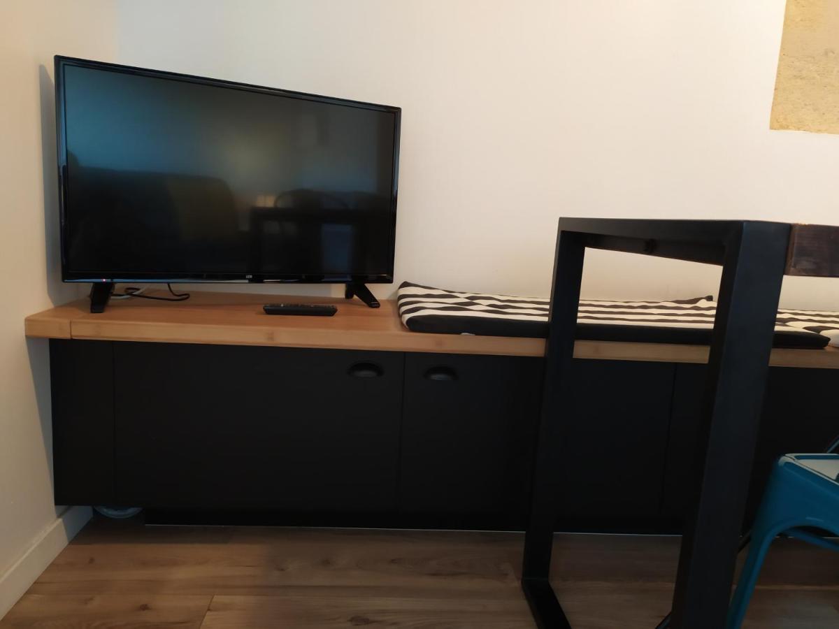 Apartamento Les De La Mouneyra Bordéus