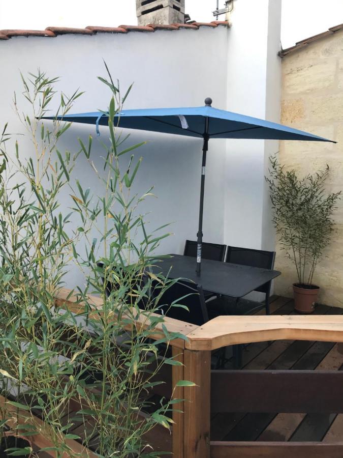 Apartment Le Clos Beaufleury Bordeaux