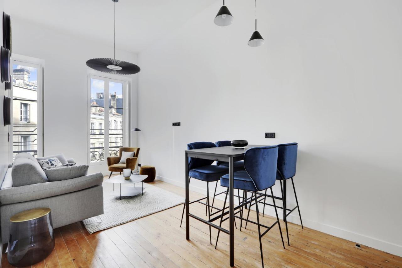 Apartment Maison Labruyere - Jardin Public Bordeaux