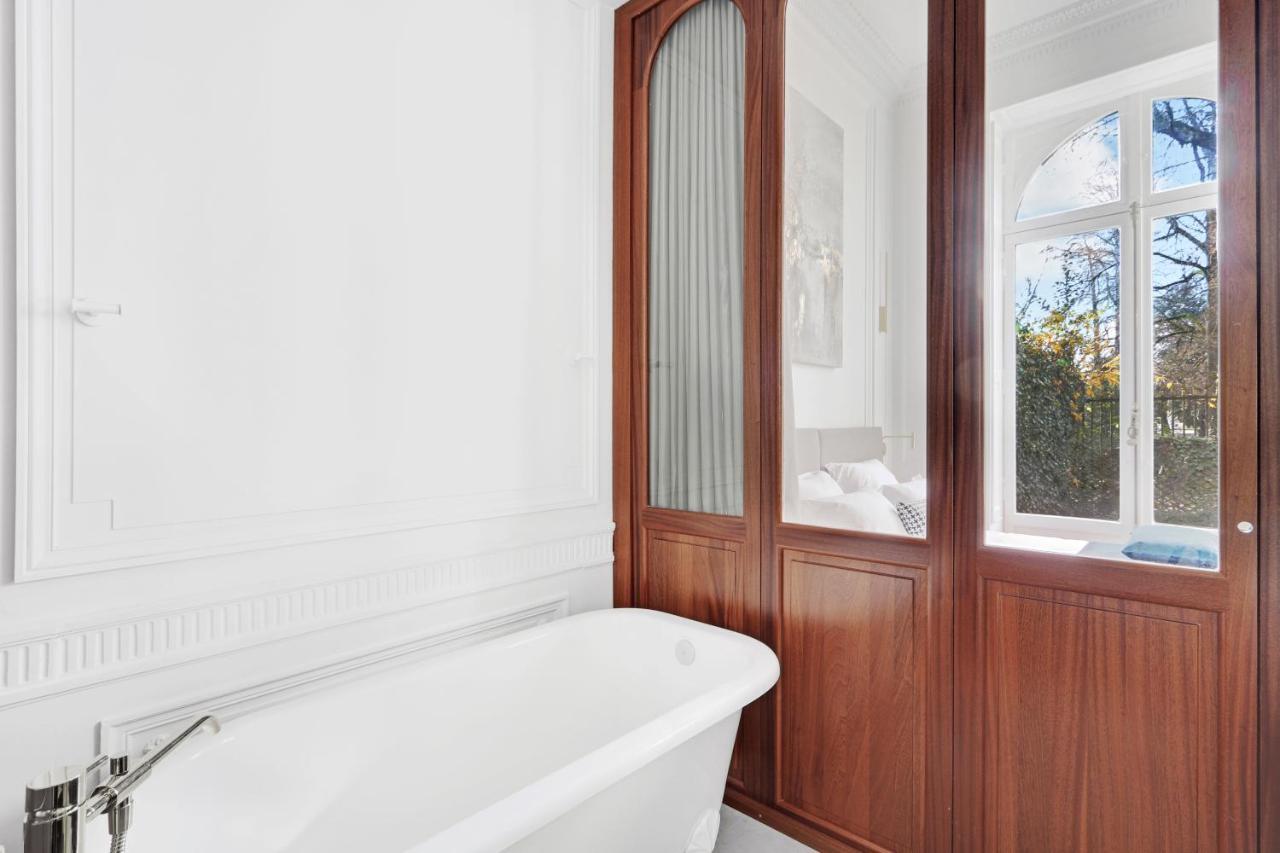 Maison Labruyere - Jardin Public Apartment Bordeaux